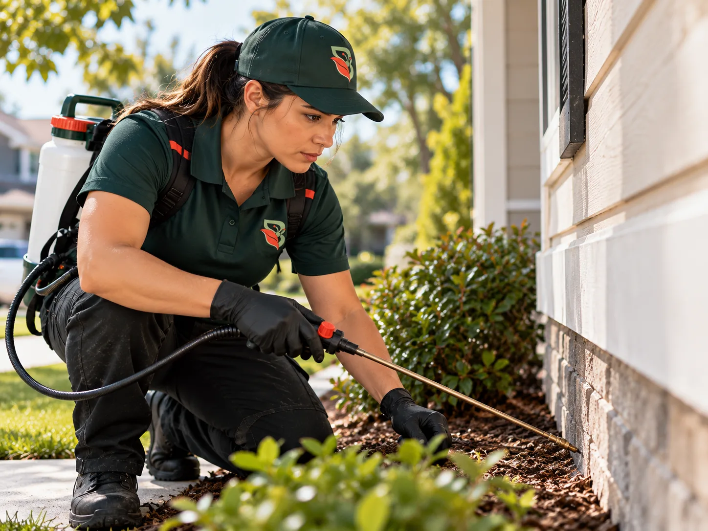 Pest Control company in New Concord, KY
