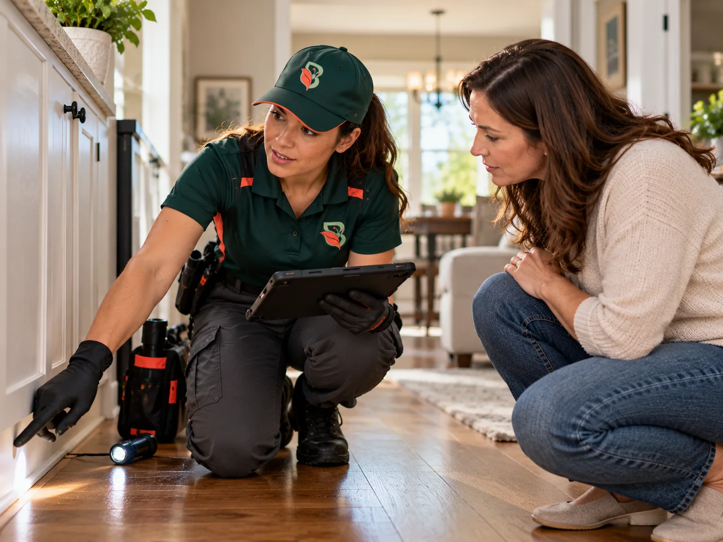 Pest Control New Concord, KY FAQs